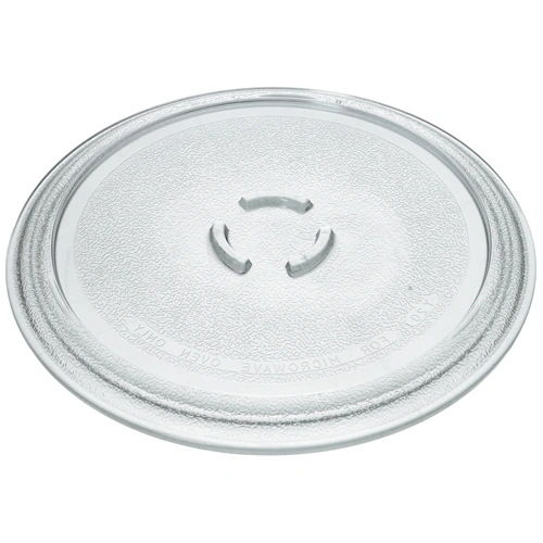28 cm Tányér, csillag közepű (eredeti, WPRO TTB050B) WHIRLPOOL mikrohullámú sütő