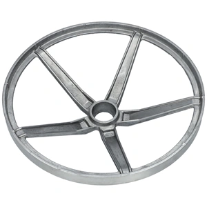 295x30mm ékszíjtárcsa GORENJE pl.: WA63160 