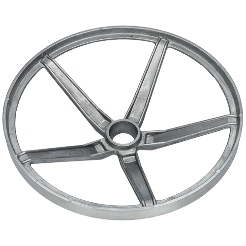 295x30mm ékszíjtárcsa GORENJE pl.: WA63160 