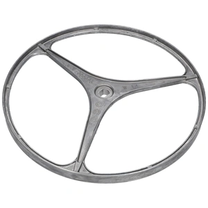 298x13x16mm ékszíjtárcsa WHIRLPOOL AWT