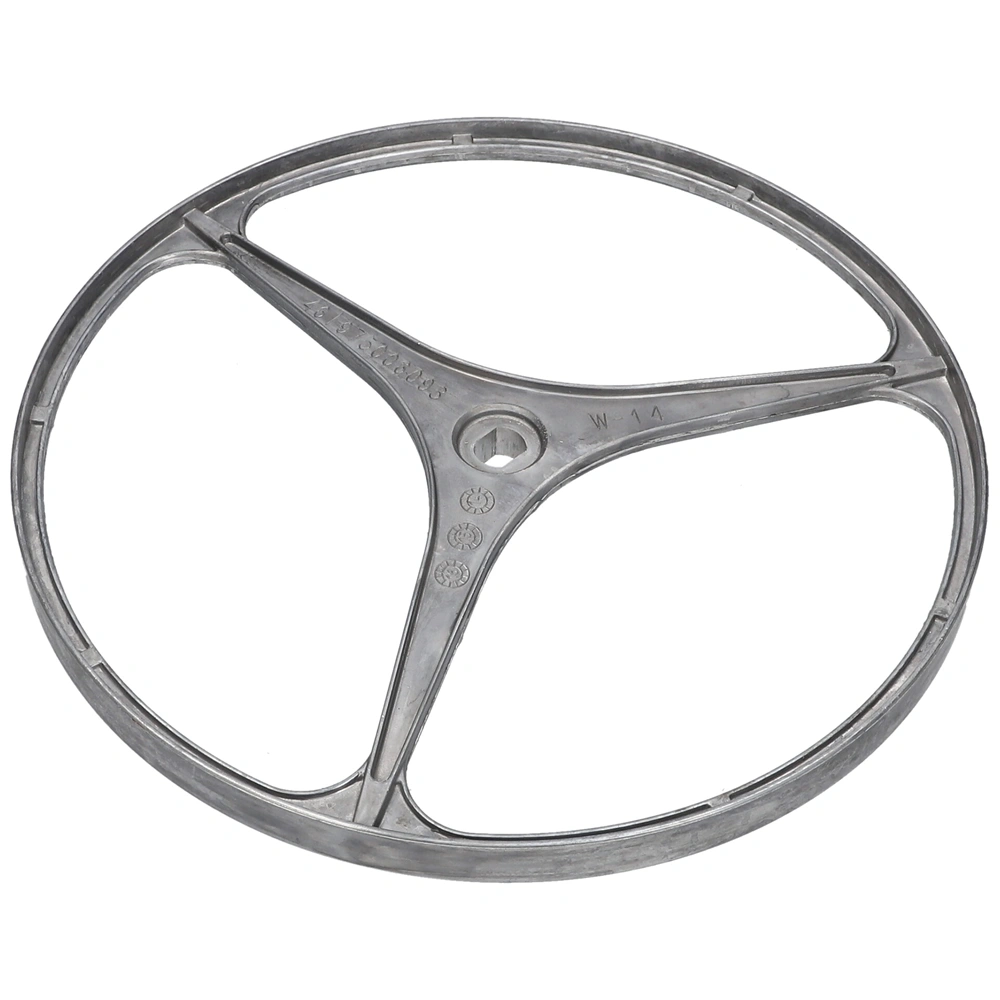 298x13x16mm ékszíjtárcsa WHIRLPOOL AWT