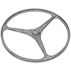 298x13x16mm ékszíjtárcsa WHIRLPOOL AWT