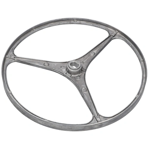 298x13x16mm ékszíjtárcsa WHIRLPOOL AWT