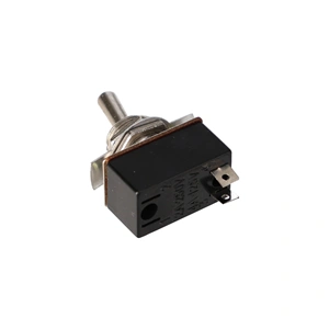 2A/250V, 28x17/25x14mm Billenőkapcsoló, 2 állású, 2 pólusú, on/off (univerzális)