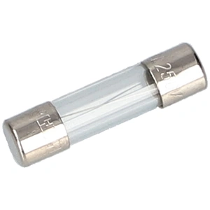 2A  250V  5x20  üvegbiztosíték lassú 