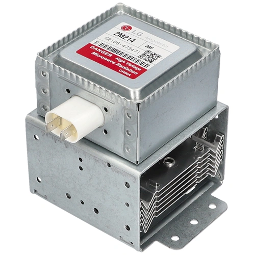 2M167B-M47 (2M214.39F) Magnetron (eredeti) 950W , 4,5KV, 12,5A LG mikrohullámú sütő