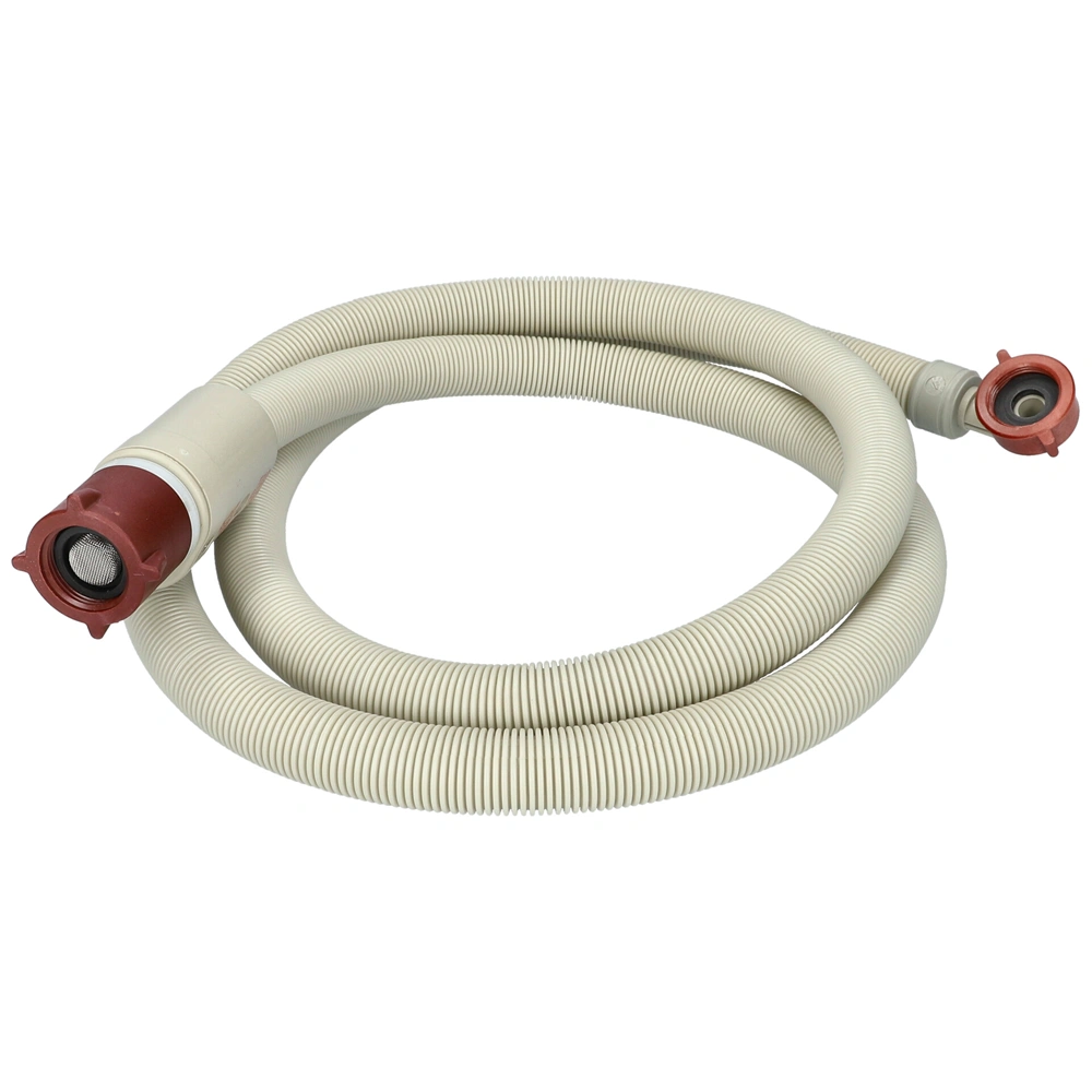 2 m Aquastop befolyócső (univerzális) mosógép