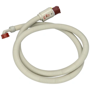 2 m Aquastop befolyócső (univerzális) mosógép