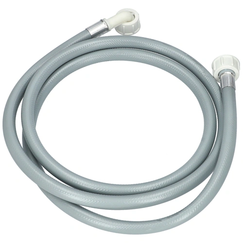 2 m Befolyócső, hideg (univerzális) mosógép