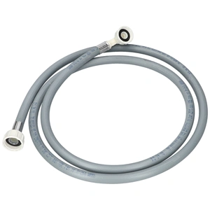 2 m Befolyócső hollandival, hideg, mosógép, WPRO TAF209