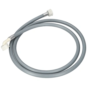 2 m Befolyócső hollandival, hideg, mosógép, WPRO TAF209