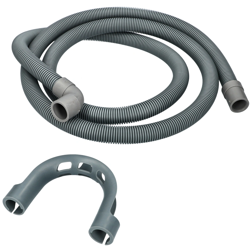 2 m Kifolyócső 21/20 mm, 90° ENERGOMAT régi típusaiba jó 