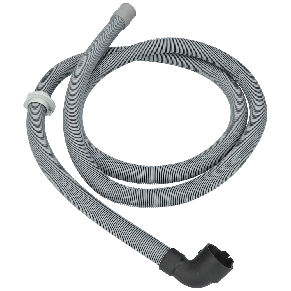 2 m Kifolyócső 31/21 mm, 90° (eredeti) AEG mosogatógép