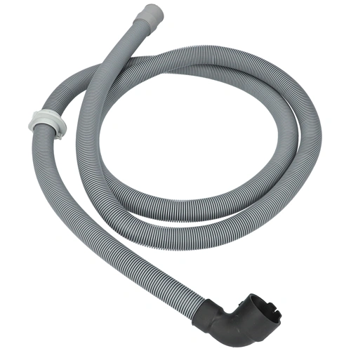 2 m Kifolyócső 31/21 mm, 90° (eredeti) AEG mosogatógép