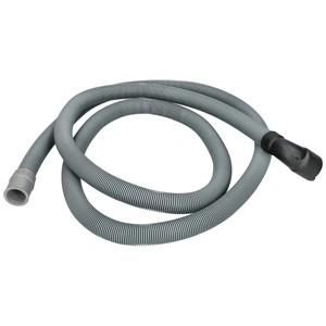 2 m Kifolyócső 31/21 mm, 90° (eredetivel megegyező minőség) ELECTROLUX mosogatógép
