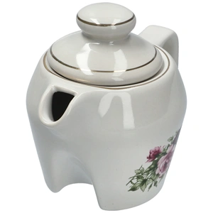 2 személyes Kiöntő (különböző mintával) SZARVASI SEHEREZÁDÉ kávéfőző