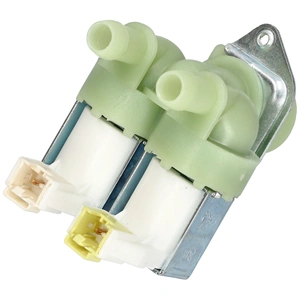 2 utas 12 mm 180° 220V Mágnesszelep (eredeti) GORENJE mosógép