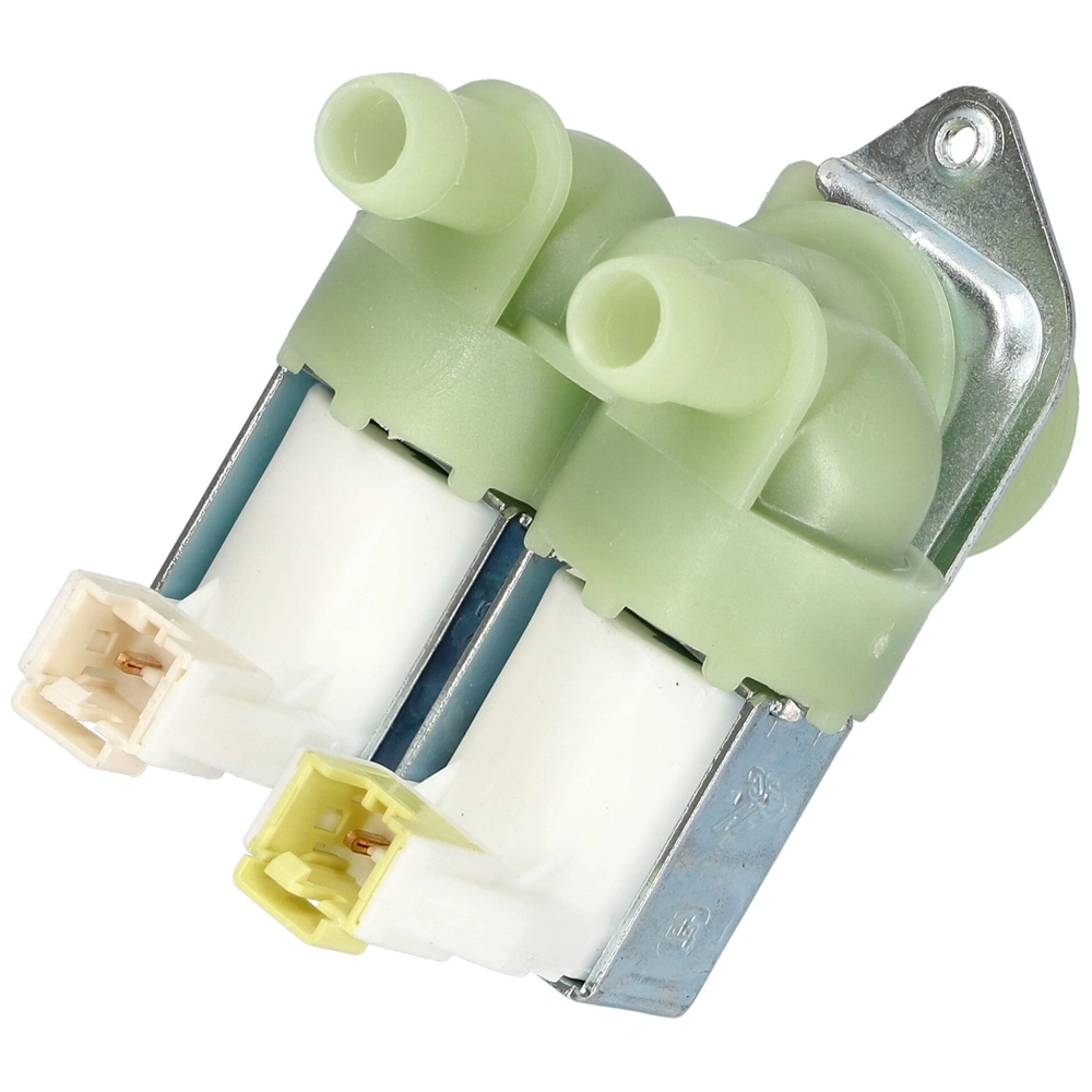 2 utas 12 mm 180° 220V Mágnesszelep (eredeti) GORENJE mosógép