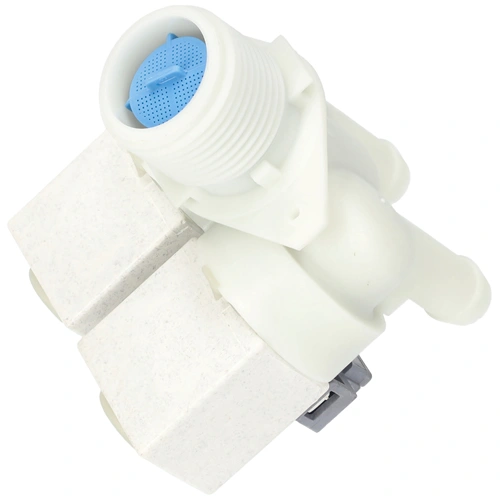 2 utas 12 mm 180° Mágnesszelep (utángyártott) BEKO mosógép