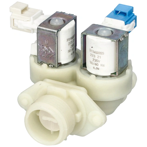 2 utas 180° Mágnesszelep (eredeti) ELECTROLUX mosógép