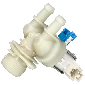 2 utas 180° Mágnesszelep (eredeti) ELECTROLUX mosógép