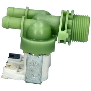 2 utas 180° Mágnesszelep (eredeti, TP) CANDY mosógép 