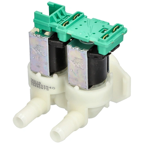 2 utas 180° Mágnesszelep (eredetivel megegyező minőség) BOSCH mosógép