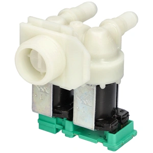 2 utas 180° Mágnesszelep (eredetivel megegyező minőség) BOSCH mosógép