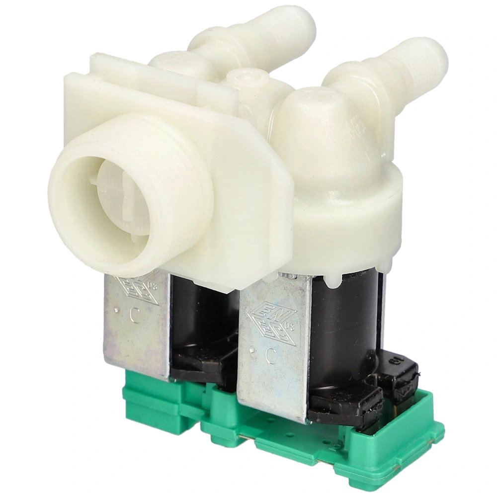 2 utas 180° Mágnesszelep (eredetivel megegyező minőség) BOSCH mosógép