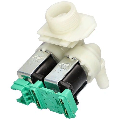 2 utas 180° Mágnesszelep (eredetivel megegyező minőség) BOSCH mosógép