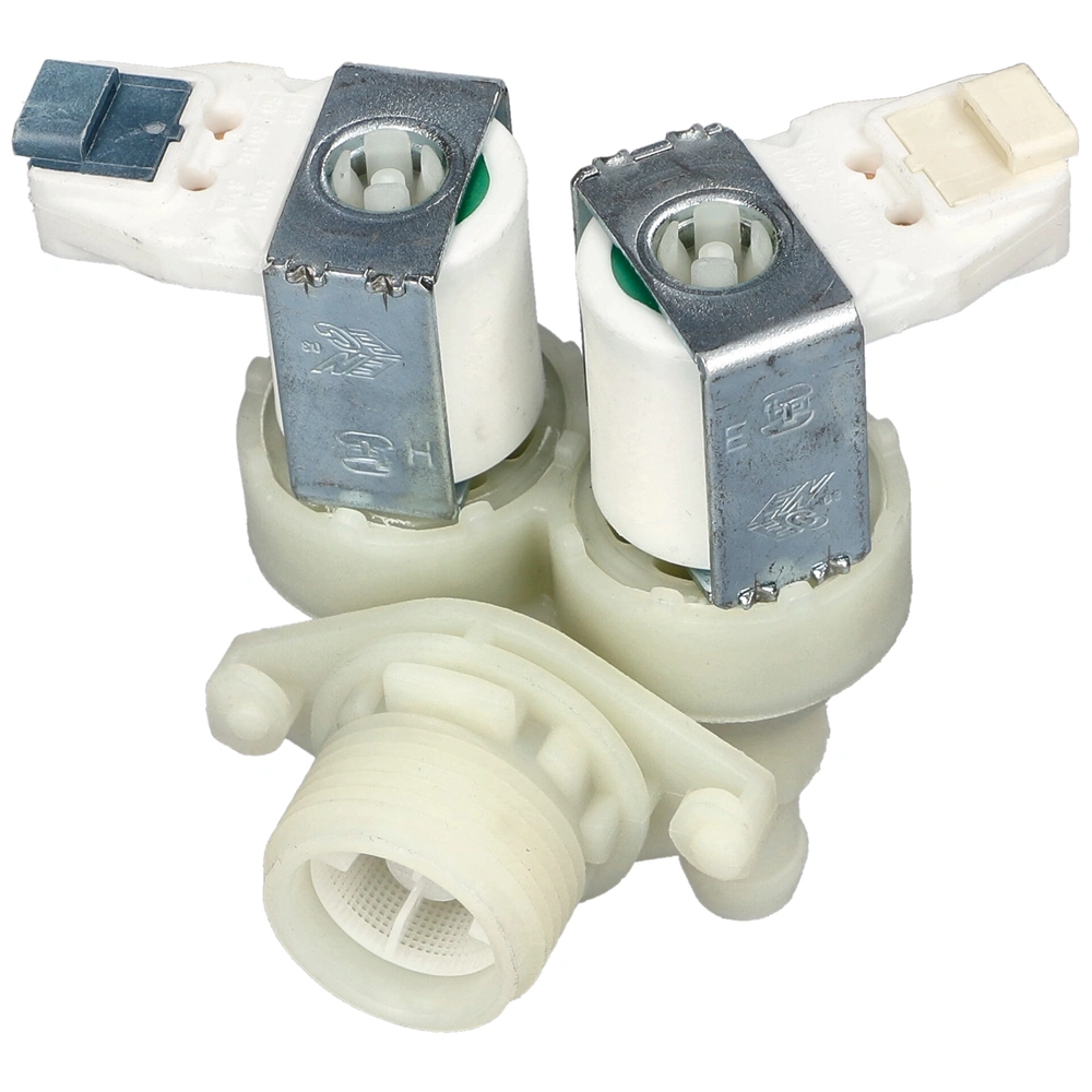 2 utas 90° Mágnesszelep (eredeti, TP) CANDY mosógép