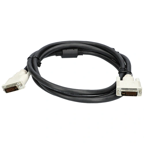 2m DVI-DVI monitorkábel (apa, apa) / RENDELÉSRE