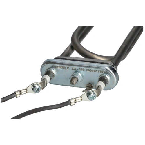 3000W szauna fűtőbetét 230V (eredetivel megegyező minőség) HARVIA ZG350 / RENDELÉSRE