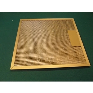 300x197mm Zsírszűrő ( fém) VINCHI páraelszívó / RENDELÉSRE