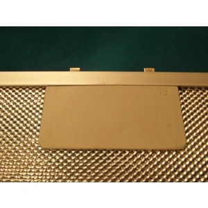 300x197mm Zsírszűrő ( fém) VINCHI páraelszívó / RENDELÉSRE