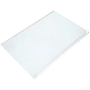 305x447 mm Polc üveg (eredeti) BEKO hűtőgép