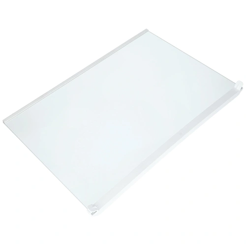 305x447 mm Polc üveg (eredeti) BEKO hűtőgép