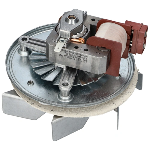 30W (11 mm) Motor, ventilátor + lapát (univerzális)  légkeveréses villanytűzhely