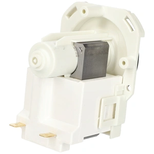 30W Szivattyú, ürítő, 3 körmös, hátul sarus (eredeti LEILI BPX2-28L) ELECTROLUX mosogatógép