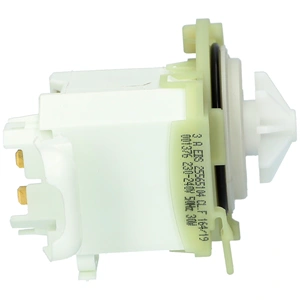 30W Szivattyú, ürítő, 3 körmös, hátul stekkeres (COPRECI EBS 164/19) BOSCH-SIEMENS mosogatógép