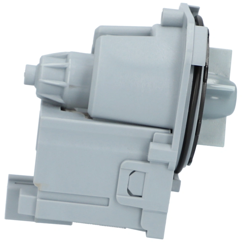 30W Szivattyú, üritő, 3 körmös, hátul stekkeres (utángyártott, ASKOLL M221 RS0665) AEG mosógép