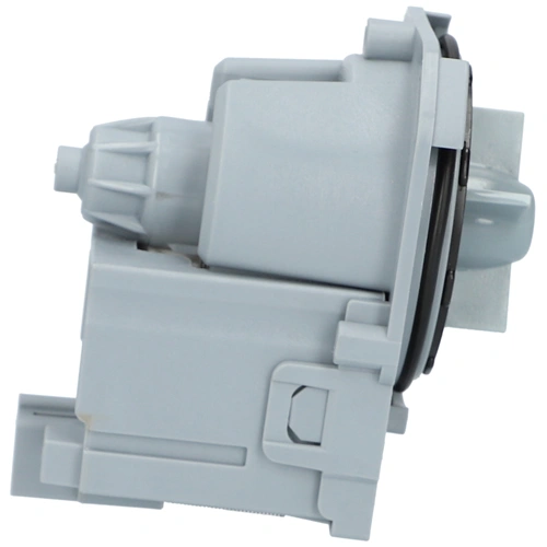 30W Szivattyú, üritő, 3 körmös, hátul stekkeres (utángyártott, ASKOLL M221 RS0665) AEG mosógép