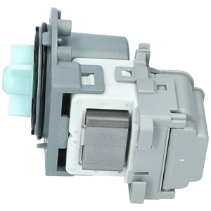 30W Szivattyú, ürítő, csavaros (eredeti, PX2025-1) SAMSUNG mosógép 