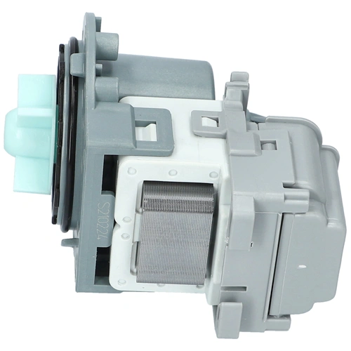 30W Szivattyú, ürítő, csavaros (eredeti, PX2025-1) SAMSUNG mosógép 