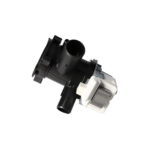 30W Szivattyú, ürítő +szűrő+szűrőház HANYU BOSCH-SIEMENS mosógép