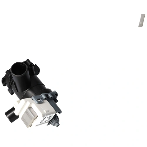 30W Szivattyú, ürítő +szűrő+szűrőház HANYU BOSCH-SIEMENS mosógép