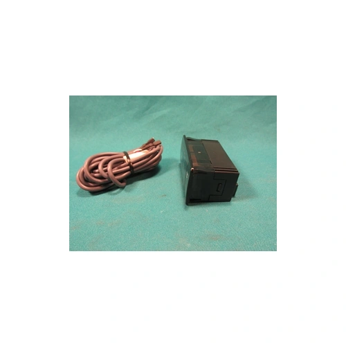 -30 - +110°C 220 V  AC Hőmérő digitális (fekete)TPM-910 EGYSZERŰ / RENDELÉSRE