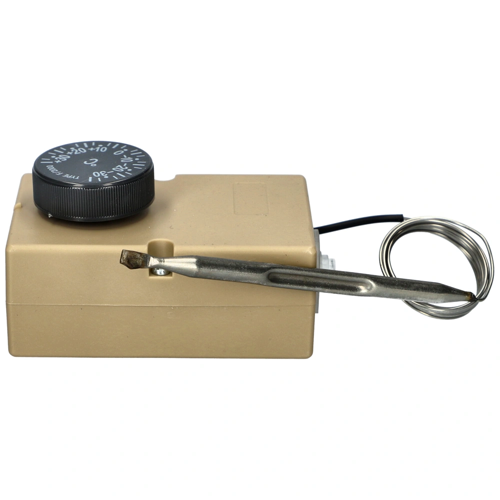 -30 +30°C 1500 mm Hűtőkamra termosztát (univerzális, F2000) hűtőgép