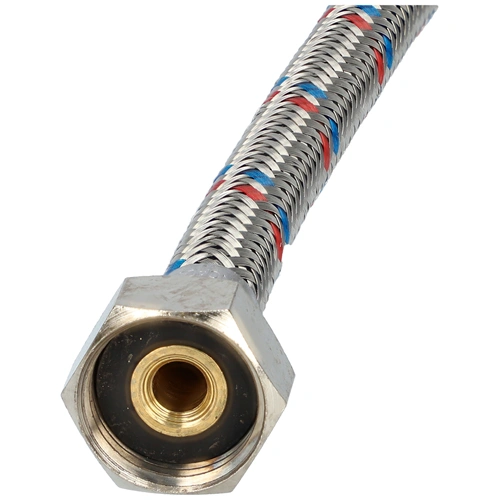 30 cm-es vízbekötőcső, bojler 1/2 BB