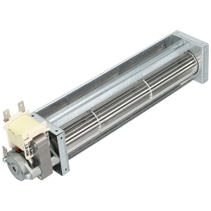 30x200mm Tangenciális ventilátor HELKAMA svéd